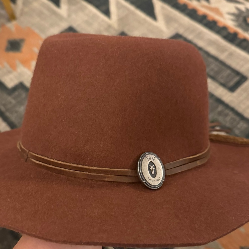 Frye wool hat - Picture 4 of 6